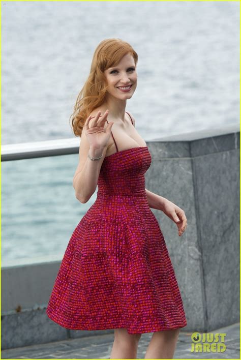 jessica chastain leaked|Jessica Chastain Speaks Out About Stolen Nude Photo。